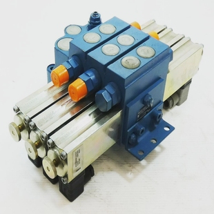 2632 unused 08PR00968144Steuerblock 3SP RexrothSP