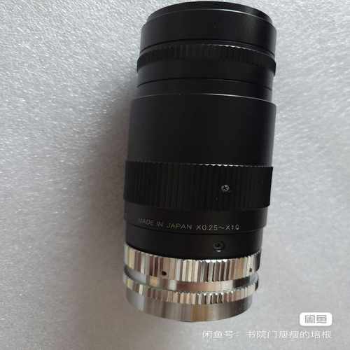 基恩士工业镜头CA-LM0210线扫相机镜头0.25-1--议价商品