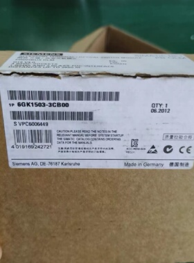 6GK15033CB00开封现货要的议价议价