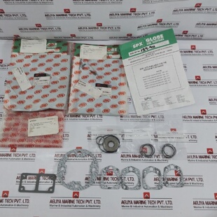寻SPX Globe 139911 Repair Trolley Piston Motor Seal Kit