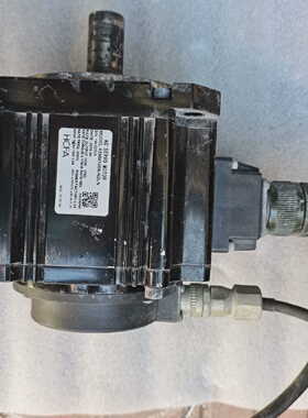 寻IHCFA禾川1KW伺服电机X5MM100AN2LN