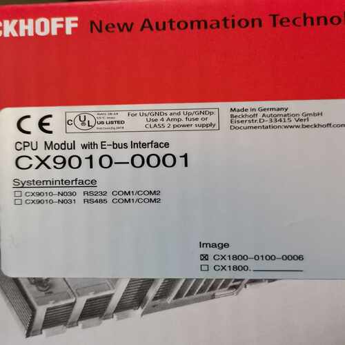 咨询-联合动力1.5MW变桨PLCCX9010-0001MO