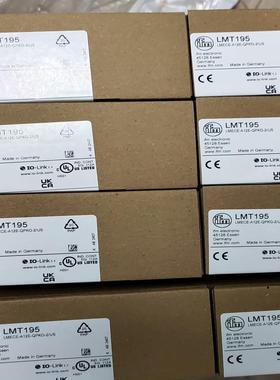 询价拍~易福门 IFM LMT195