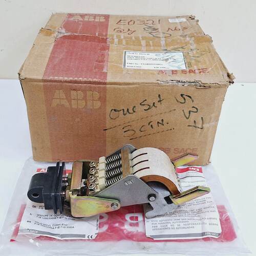 ABB UXAB269399R022  F1BNS Pole Moving Contacts Assy 12502000