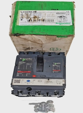 *NewInBox*SCHNEIDERELECTRICLV429630COMPACTNSX100FCIR
