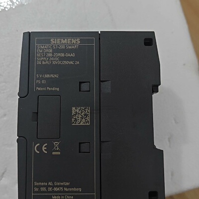 询-CPU SR30 6ES7 2881SR300AA