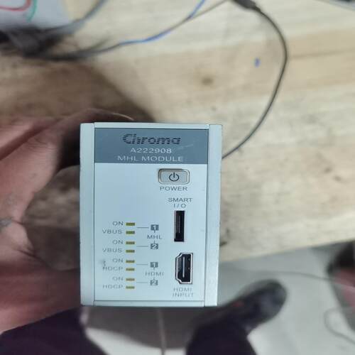 chroma致茂A222908实物图片上就是，询价