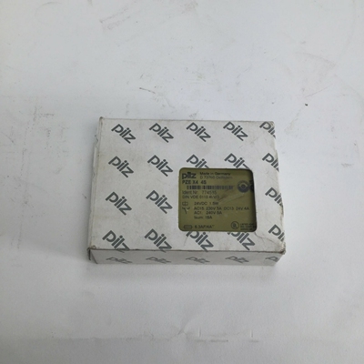 PILZ774585:PZEX424VDC2.5W4n/o.SAFETYRELAY.