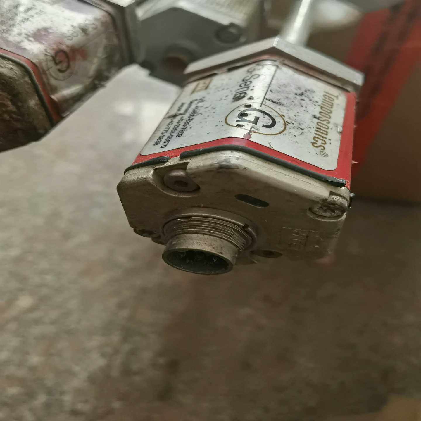 询价~mTS位移传感器。GHm1400mD60100。。。