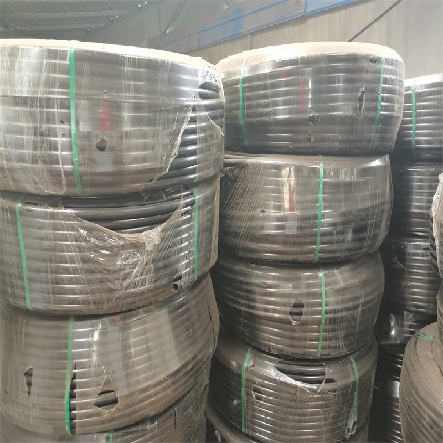 白色塑料PE管穿线预埋走水注浆pe地理套管路灯聚乙烯电力电线2025,基础建材,PE管,淘宝优惠券,粉丝福利购,淘宝优惠卷