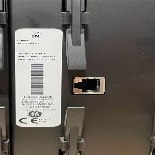寻美国Multilin控制器CPU9NUR9NH可询价