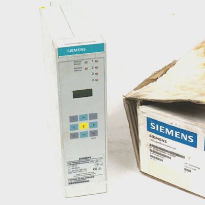 Neuf SIEMENS 7sd60054ea003da0  BB Siprotec Lecteur 7SD60054E