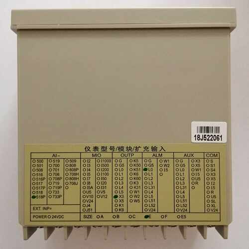（贝贝商铺）YUDIAN智能温度控制器 AI-518PEX3L0