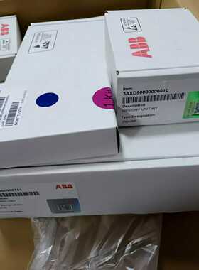 ACS880-MU-ZCU-12/14标准N2000软件ABB变频器存储器程序卡ZMU-02