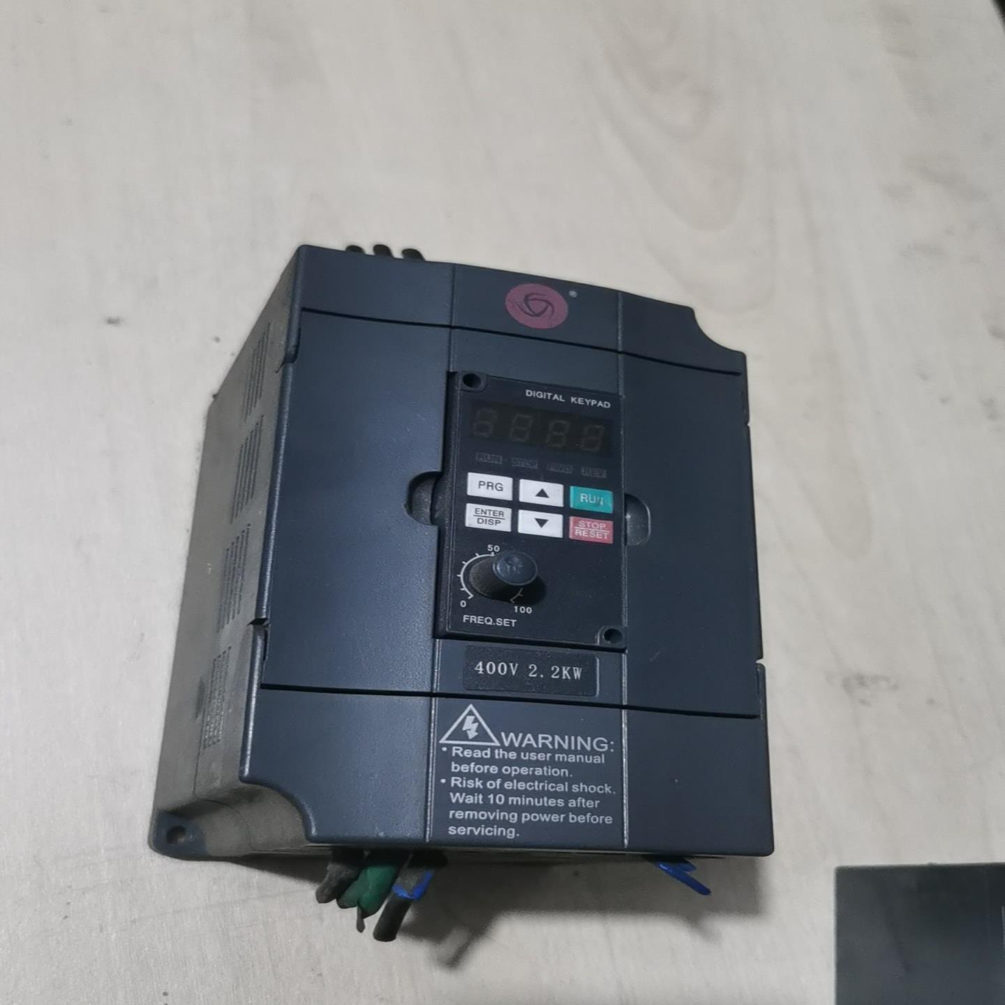 询价上海众辰变频器H2400A02D2K380V2.