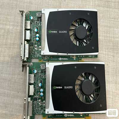 丽台Q2000专业绘图显卡显存1Gddr5双DPDV--议价商品