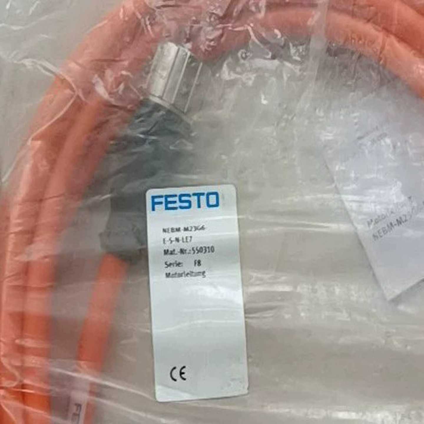 【议价】费斯托550310费斯托马达电缆