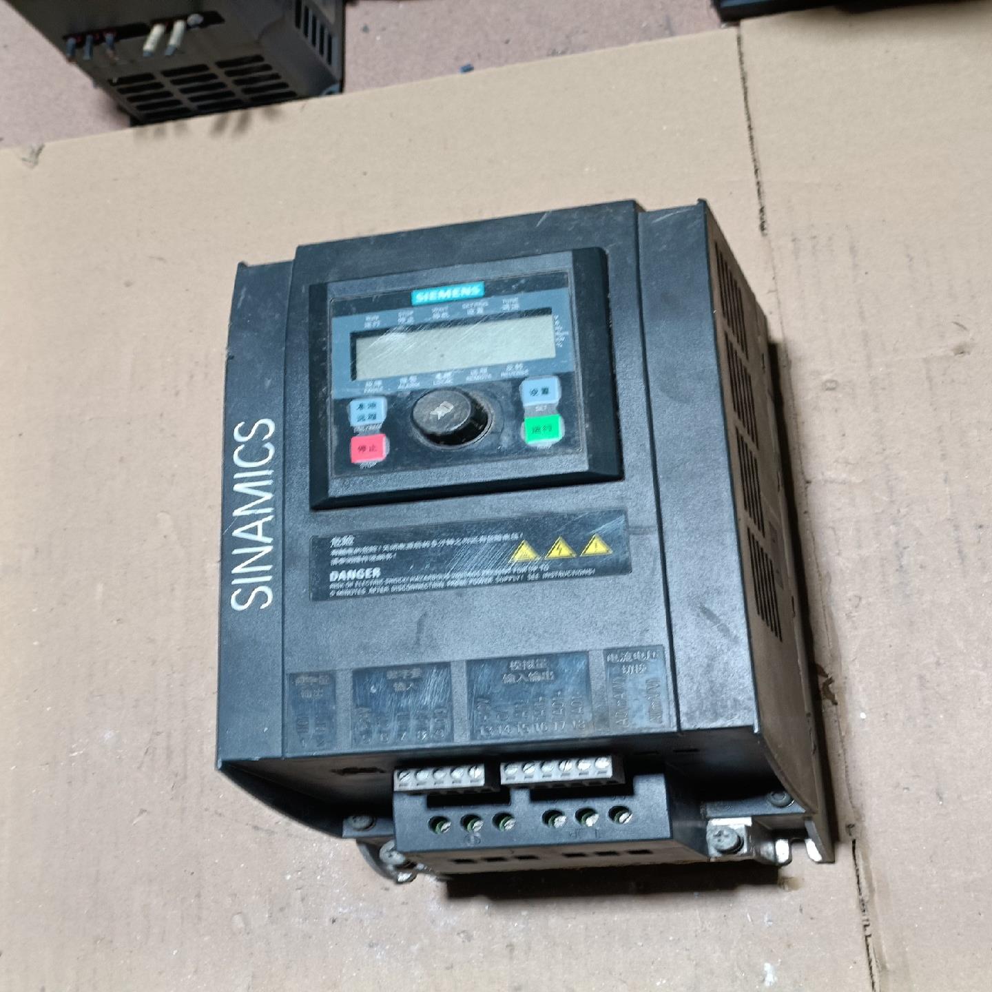 西门子变频器6SL3217-0CE24-0UA1 4KW一议价商品