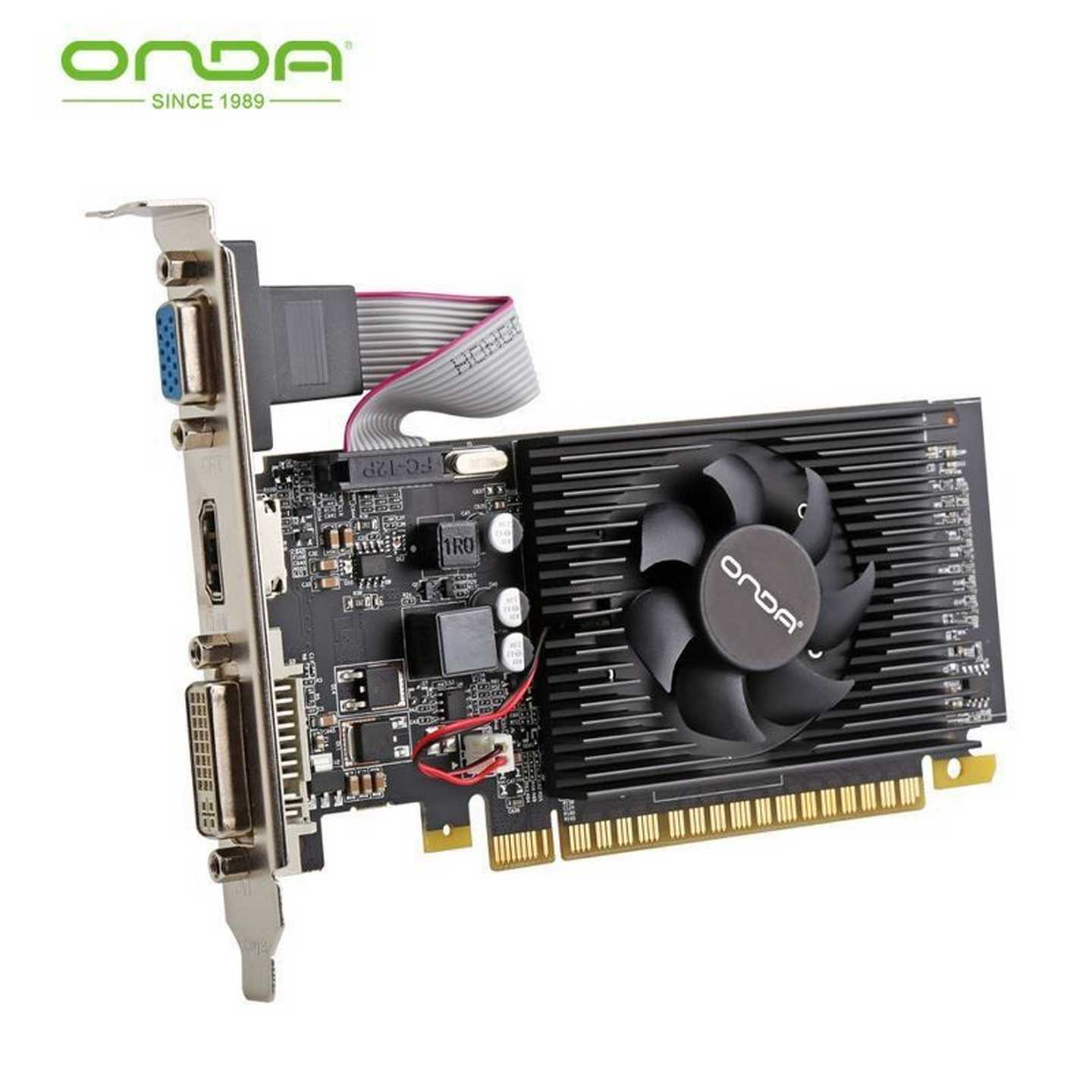 昂达GT730典范4GD3/2GD3-LP独立半高显卡一体机--议价商品