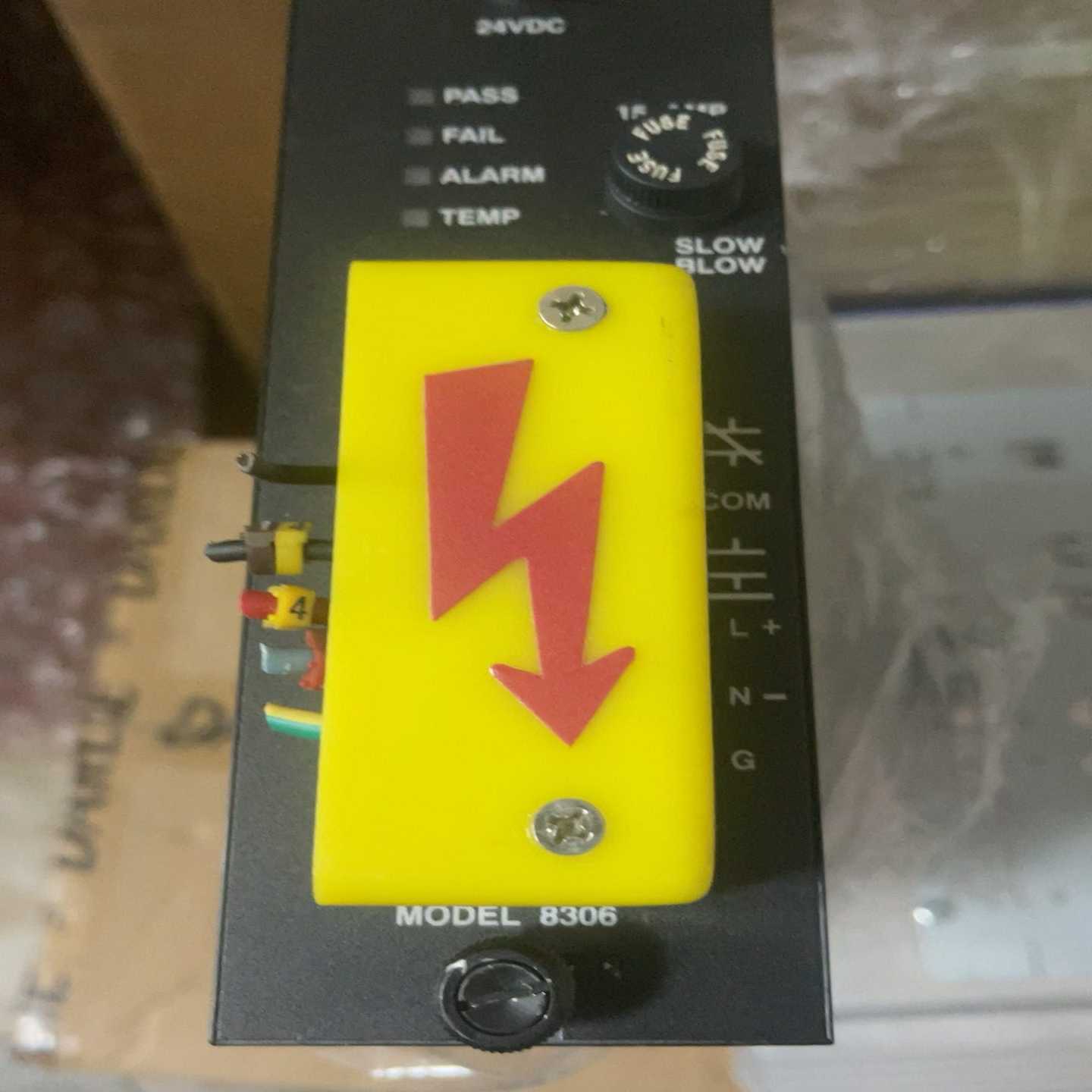 triconex83068306A电源询价