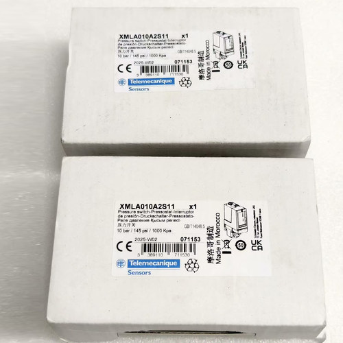 议价施耐德压力传感器XMLA010A2S11/XMLA020A2S/XMLA035/XMLA070D