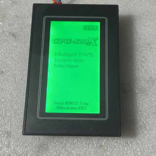 松下显示屏GT11/AIGT2030B，成色如图，通电显示如--议价商品