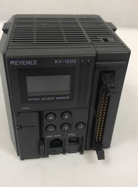咨询-基恩士KEYENCE主机PLCKV-1000
