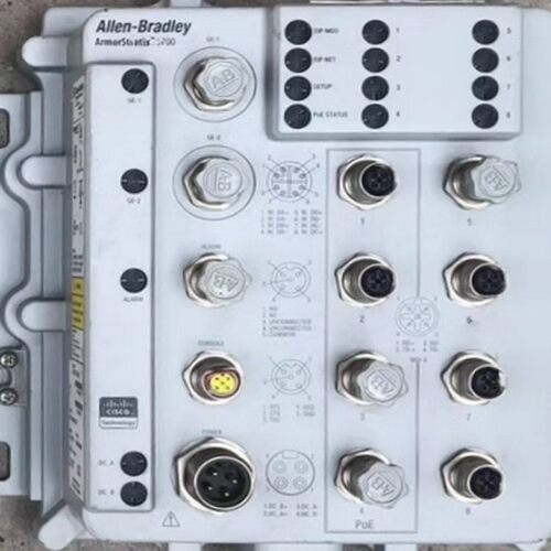 AB罗克韦尔交换机1783-ZMS4T4E2TGP~询价