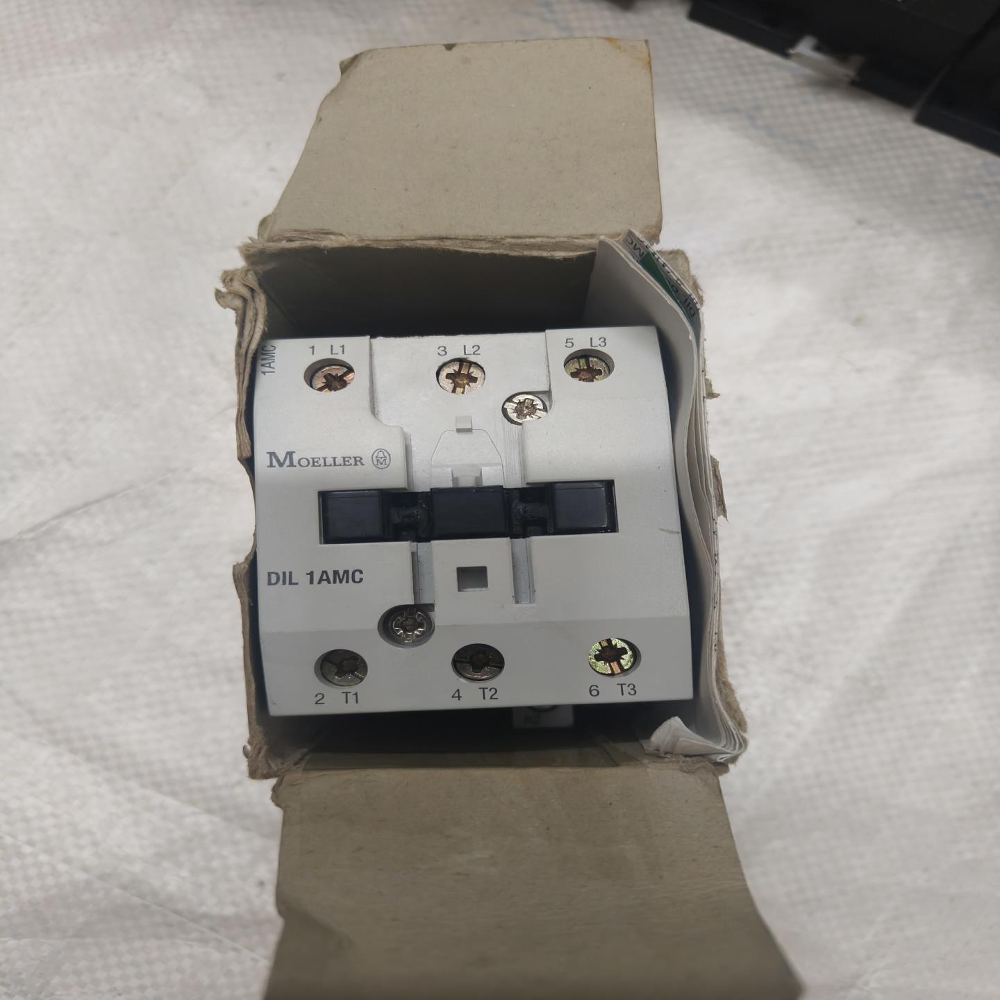 【议价】Moeller金钟穆勒交流接触器DIL 1AMC220