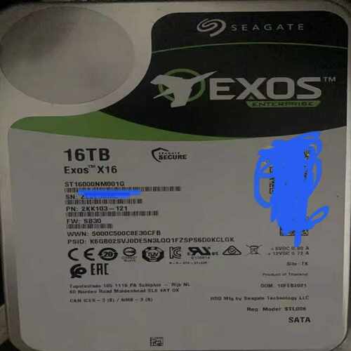 咨询-希捷16TSATA3.5寸