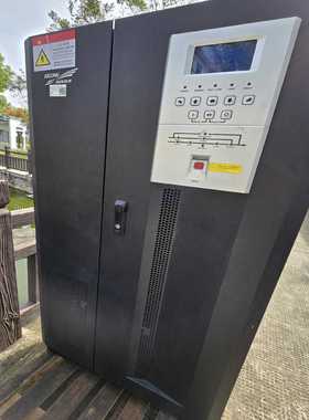 科华FR-UK/B3340工频UPS，搬迁拆除机器保用，实价--议价商品