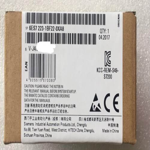 寻6ES72231BF220XA8产品质保一年当鹏辉设备