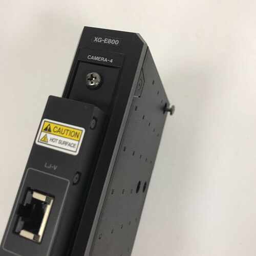 咨询-XG-E800视觉扩展模块基恩士KEYENCE