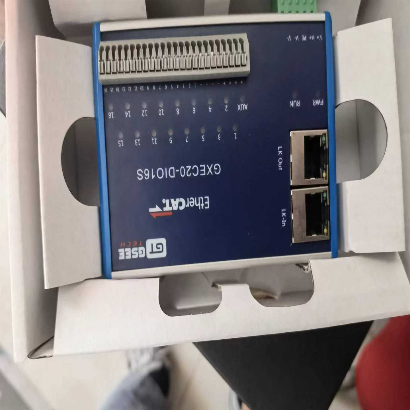 咨询-吉诺GXEC20-DIO16S/C,,余货,GX