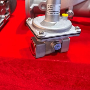 议价HK//CROM燃气放散阀 HMS20 DN20,HMS25 DN25放散阀