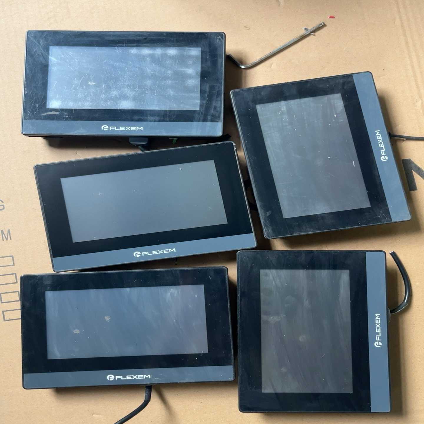 繁易触控屏幕FE6070C功能成色如图的联系询价