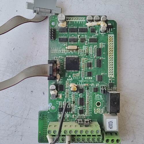 【议价】VMB04T1C V20 8000B 三晶变频器主板 拆下 全新/二手均有