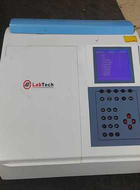 莱伯泰科LabTech紫外可见分光光度计，通电正常，自检正常-议价