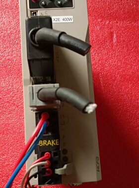 寻“”禾川X2伺服驱动器SVX2EA040AA400W拆机