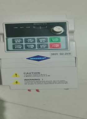 上海维盾变频器成色好VFD6900-G2R2/T4实物图适用