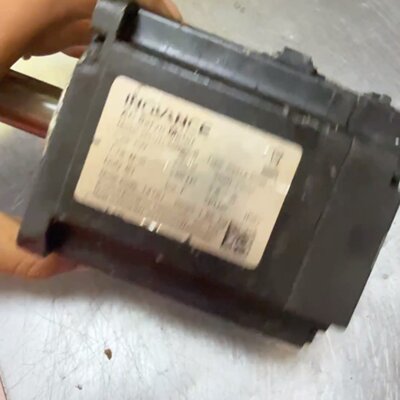 汇川MS1H105B30CBA331ZG0W成色如图-询