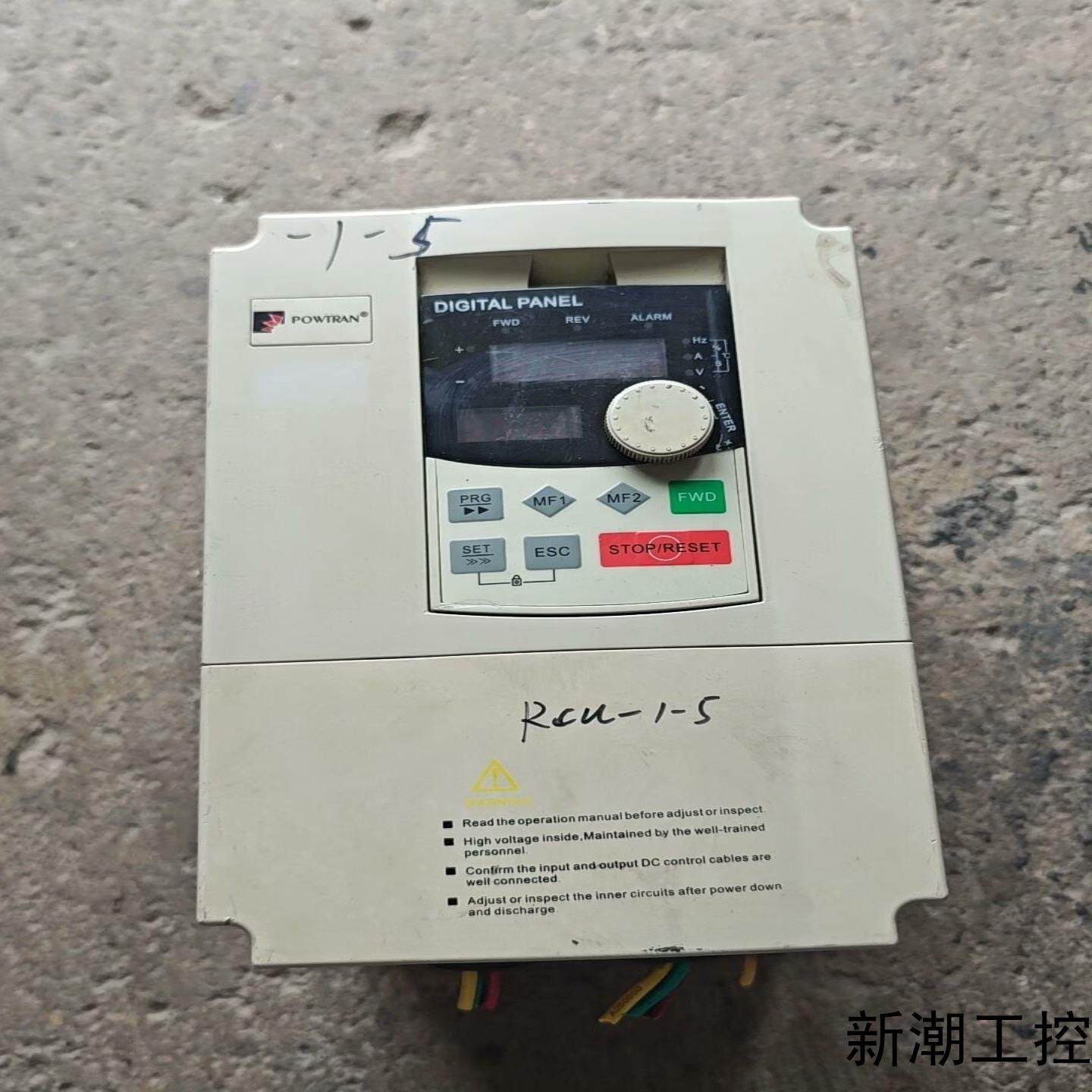 普传变频器 PI8100a 004G3 380V 4KW议价商品