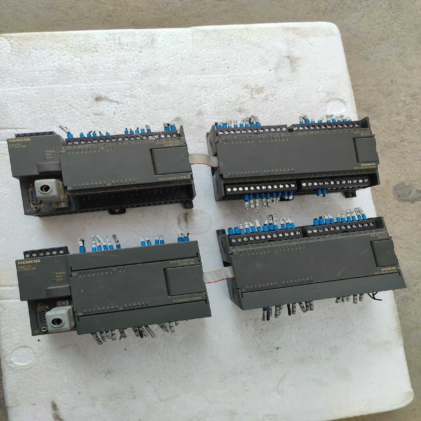 【议价】西门子214-2AS23-0XB8 ，扩展223-1BL22