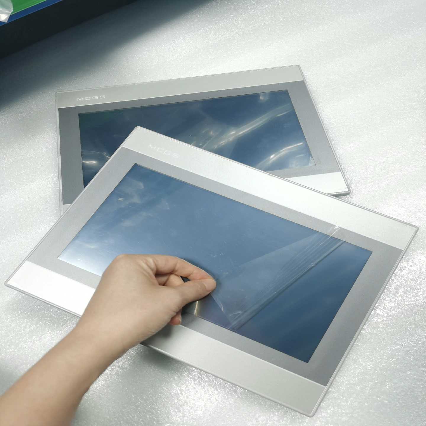 昆仑通态10寸触摸屏TPC1071Gn，，。【博航商行】