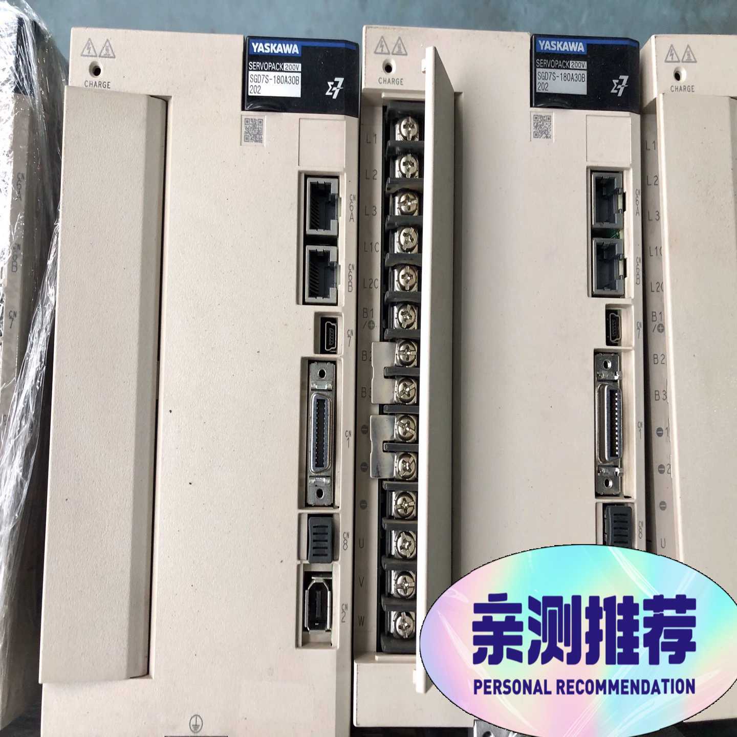 七代SGD7S-200A00A002/00B