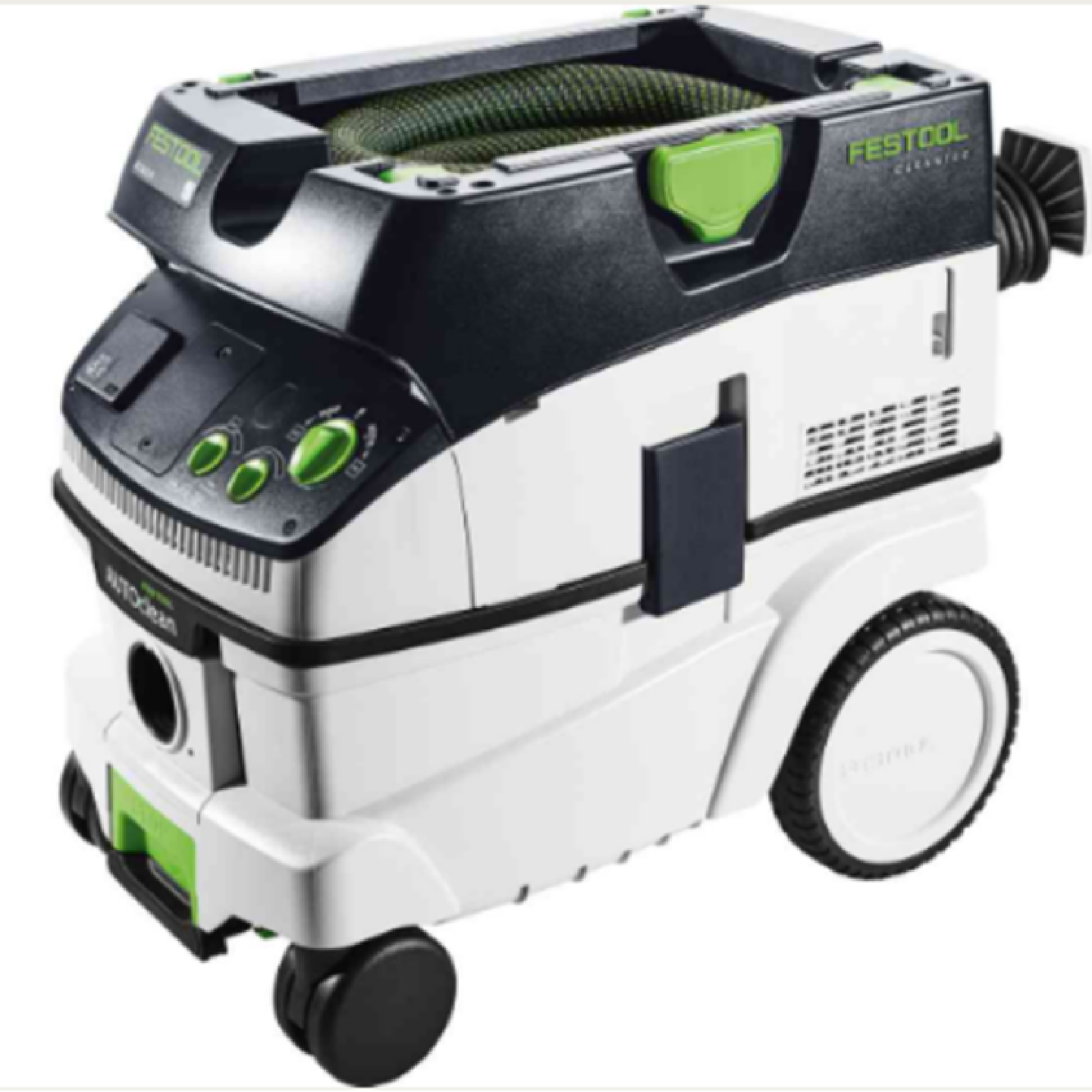 德国FESTOOL费斯托工业级集尘器真空集尘器静音CTL强力大功率