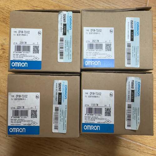 询价~CP1W-TS102  未使用  仅开封  实物拍