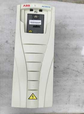 ABB变频器ACS510-01-025A-4，11KW功率，--议价商品