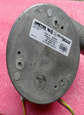 询价美国AMETEK风机117656一50/127K55481二