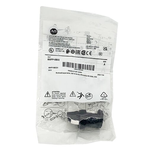 议价800FP-SB32选择开关罗克韦尔Allen-Bradley全新800FPSB32